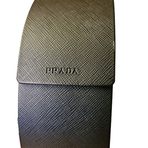 prada sunglass strap|prada sunglass cases for sale.